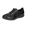 Damen Schnürschuh Ortho-Tritt schwarz von WALDLÄUFER Leder Produktbild-Vorschau 13