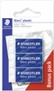 STAEDTLER Radierer Set 3 Stück für präzises Radieren und Produktbild-Vorschau 4