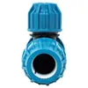 Jason T-Stück 90° PP 32 mm x 25 mm x 32 mm Klemm 16bar Produktbild-Vorschau 9