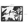 kwmobile 24-26" Monitor Hülle - PC Bildschirm Schutzhülle Produktbild-Vorschau 3