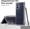 Custodia per Samsung Galaxy Z Fold 7, custodia rigida con Anteprima dell’immagine prodotto 4