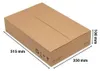 Fix Box Laptop 17 515x350x100mm + wkład 17 Podgląd zdjęcia produktu 1