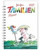 Helme Heine: Familienplaner-Buch A5 2027 Produktbild-Vorschau 1