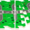 Tapis de jeu Relaxdays « Rue », tapis de jeu 18 pièces, Voir les images du produit 7