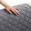 Velours-Sofabezug 200 cm + Silikonnoppen, rutschfest, Produktbild-Vorschau 5