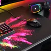 Tappetino per mouse da gioco Titanwolf XXXL, tappetino per Anteprima dell’immagine prodotto 4