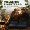 AlpinSpirit Schlafsack [Ultraleicht] 3 Jahreszeiten Sommer Produktbild-Vorschau 7
