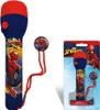 Spiderman Taschenlampe Kinder 21cm LED Web-Slinger Marvel Produktbild-Vorschau 1