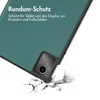 imoshion Trifold Klapphülle Lenovo Tab M11 - Dunkelgrün Produktbild-Vorschau 3