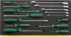 STAHLWILLE Werkzeug-Sortiment für Trolleys 13217 805/4 WT Produktbild-Vorschau 1