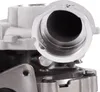 Turbolader for Volkswagen T5 Transporter 2.5 TDI BNZ Engine Produktbild-Vorschau 5