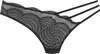 LASCANA String Kira schwarz Größe 40/42 Produktbild-Vorschau 1