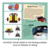 Kosmos Line-Follow Robot, Experimentier-Set, Strom, 10 Produktbild-Vorschau 5
