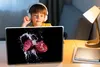 MuchoWow® Laptop Aufkleber Sticker Cover Granatapfel - Produktbild-Vorschau 3