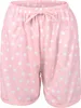 HEYO Damen Schlafanzug Kurz Baumwolle Zweiteiliger Pyjama Produktbild-Vorschau 6