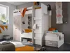 Etagenbett Kinderbett Hochbett Stockbett Funktionsbett Produktbild-Vorschau 6