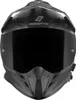 Bogotto H331 BT Bluetooth Enduro Helm, schwarz matt, M Anteprima dell’immagine prodotto 4