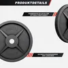 GORILLA SPORTS® Olympia Hantelscheiben - 25kg Gewichte, Produktbild-Vorschau 4
