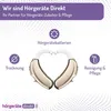 4er Pack CeruStop Cerumenfilter, Filter Für Hörgeräte 1,3 Produktbild-Vorschau 3