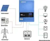 6.2kW 48V Hybrid Solar Wechselrichter mit MPPT 120A - Produktbild-Vorschau 1
