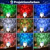 Projecteur Galaxie LED avec Enceinte Bluetooth, 56 Voir les images du produit 4