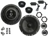 JBL Lautsprecher Komplett Set für VW Golf 4 Bj 97-06 Tür Produktbild-Vorschau 2