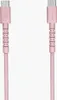 Fresh 'n Rebel FlexWave, 2 m, USB C, USB C, Pink Produktbild-Vorschau 5
