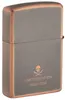 Zippo Feuerzeug Limited Edition Pirate Skull Rustic Bronze Produktbild-Vorschau 2