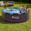 Avenli Frame Plus Pool 457x122 cm, Aufstellpool rund, ohne Produktbild-Vorschau 10