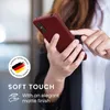 kwmobile Handyhülle für Sony Xperia 10 VI Hülle - TPU Case Produktbild-Vorschau 4