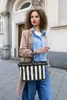 Reisenthel carrybag xs mini, Schwarz, Weiß, Polyester, Produktbild-Vorschau 18