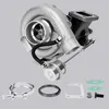 Turbolader T3 4 Schrauben T04E for 1.8T A/R.5 A/R.63 V Band Produktbild-Vorschau 1