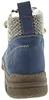 Zapatos de mujer Rieker, botines con cordones, color azul, Vista previa de la imagen del producto 10
