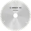 PRO Wood Kreissägeblatt, 210 x 2,8 x 30 mm, Z60 Produktbild-Vorschau 5