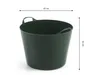 Flexibler Gartenkorb mit 40 Liter Volumen und Produktbild-Vorschau 3