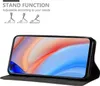 Cadorabo Hülle für Oppo Reno4 Schutz Hülle in Braun Produktbild-Vorschau 2