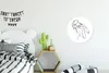 MuchoWow® - Schlafzimmer - Bilder - Der Kreis - Kunst für Produktbild-Vorschau 3