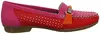 Rieker Damen Slipper Halbschuh Mokassin perforiert Produktbild-Vorschau 11