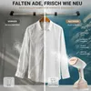 2000W Dampfglätter, tragbarer Handdampfglätter, Produktbild-Vorschau 4