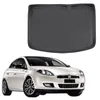 Tapis De Coffre Sur Mesure Pour Fiat Bravo 2007-2017, Noir, Voir les images du produit 1