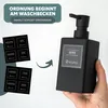 eluno Seifenspender 2er Set mit schwarzer Soft-Touch Produktbild-Vorschau 6