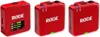 Set per interviste Rode Microphone Wireless GO Gen 3 Rosso Anteprima dell’immagine prodotto 3