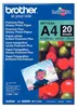 Brother BP71GA4 Premium Plus Glossy Photo Paper, 297 x 210 Produktbild-Vorschau 1