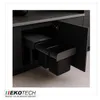 Ekotech EKKO.33 vestavný odpadkový koš 90054162EKJ 2x7 + 15 Náhled obrázku produktu 4