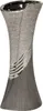 Gilde Keramik Vase Bridgetown 43214 13 x 38 cm Produktbild-Vorschau 1