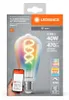 LEDVANCE SMART+WIFI Filament Edison RGBTW, lampada LED, Anteprima dell’immagine prodotto 7