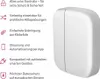 Telekom Magenta SmartHome Tür-/Fensterkontakt magnetisch Produktbild-Vorschau 3