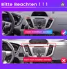 9''autoradio android13 carplay 6+128G für Ford Transit Produktbild-Vorschau 3