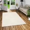 Flachgewebe Teppich Sevilla Boho Creme, Größe:80x150 cm Produktbild-Vorschau 2
