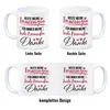 Trauzeugin Kaffeebecher mit Spruch Heute Trauzeugin ewig Produktbild-Vorschau 4